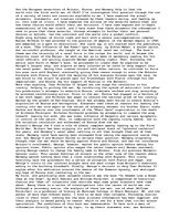 Eseja 'The Effect of Monarchs on World War One', 1.