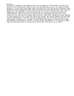 Eseja 'The Effect of Monarchs on World War One', 3.