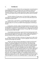 Diplomdarbs 'Bitcoins - Virtual Currencies', 8.