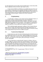 Diplomdarbs 'Bitcoins - Virtual Currencies', 11.