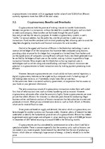 Diplomdarbs 'Bitcoins - Virtual Currencies', 12.