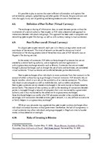 Diplomdarbs 'Bitcoins - Virtual Currencies', 17.