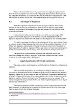 Diplomdarbs 'Bitcoins - Virtual Currencies', 25.