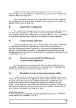 Diplomdarbs 'Bitcoins - Virtual Currencies', 26.