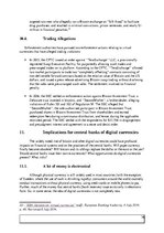Diplomdarbs 'Bitcoins - Virtual Currencies', 36.