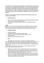 Diplomdarbs 'Bitcoins - Virtual Currencies', 50.