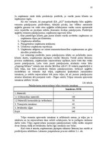 Prakses atskaite 'Finanšu stabilitātes izvērtēšana uzņēmumā SIA "AU"', 23.