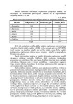 Prakses atskaite 'Finanšu stabilitātes izvērtēšana uzņēmumā SIA "AU"', 25.