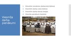 Prezentācija 'Prakses pārskats uzņēmumā "Radisson Blu Latvija" un "Lido"', 13.