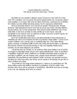 Konspekts '"Ja gribi pilnīgs būt un sevī liels, tad neprasi, lai dod par darbu algu." Raini', 1.