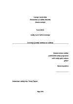 Referāts 'Investīciju portfeļa veidošana un vadīšana', 1.