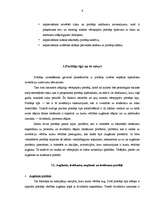 Referāts 'Investīciju portfeļa veidošana un vadīšana', 9.