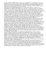 Eseja 'The Kansas - Nebraska Act', 1.