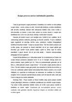 Referāts 'Izziņas procesu individuālas īpatnības', 1.