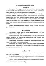 Referāts 'Apple mobilo tehnoloģiju popularitāte 21.gadsimtā', 14.