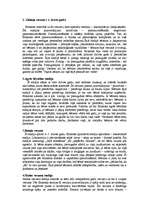 Konspekts 'Erika Homburgera Eriksona psihosociālās attīstības teorija', 2.