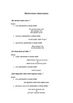 Referāts 'Amandas Aizpurietes dzejoļu krājuma "Ledusskapja šūpuļdziesma" raksturojums', 3.