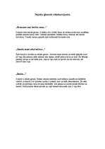 Referāts 'Amandas Aizpurietes dzejoļu krājuma "Ledusskapja šūpuļdziesma" raksturojums', 5.