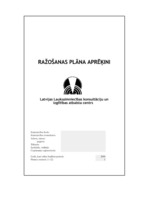 Konspekts 'Programma "Standart" saimniekošanas mācībā', 1.