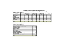 Konspekts 'Programma "Standart" saimniekošanas mācībā', 53.