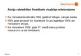 Prezentācija 'A/s "Swedbank" darbības izvērtējums', 4.