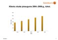 Prezentācija 'A/s "Swedbank" darbības izvērtējums', 5.