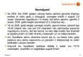 Prezentācija 'A/s "Swedbank" darbības izvērtējums', 15.