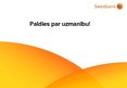 Prezentācija 'A/s "Swedbank" darbības izvērtējums', 17.