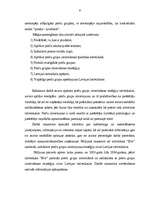 Referāts 'Preču grupu izvietošanas stratēģija lielveikalos', 6.