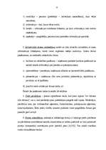 Referāts 'Preču grupu izvietošanas stratēģija lielveikalos', 23.