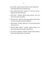 Referāts 'Preču grupu izvietošanas stratēģija lielveikalos', 24.