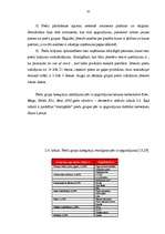 Referāts 'Preču grupu izvietošanas stratēģija lielveikalos', 43.