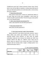 Referāts 'Preču grupu izvietošanas stratēģija lielveikalos', 49.