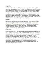 Konspekts 'Ansis Lerhis Puškaitis', 1.