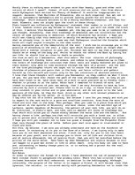 Eseja 'It Is 300BC, You Are a Platonist', 3.