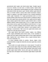 Eseja 'Latvijas meža augšņu tipi', 5.