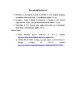 Eseja 'Latvijas meža augšņu tipi', 18.