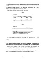 Konspekts 'Patstāvīgais darbs psihologiem statistikā', 4.