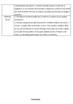 Konspekts 'Angļu valodas stundas konspekts 3. klasei', 2.