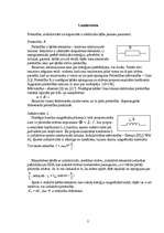Konspekts 'Elektrība un magnētisms', 2.