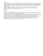 Eseja 'Dermalogica', 3.