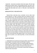 Konspekts 'Hiperaktivitāte', 3.