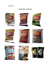 Referāts 'NaCl nozīme organismā un tā uzņemšana ar kartupeļu čipsiem', 24.