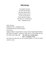 Konspekts 'Aspazijas dzejoļu analīze', 3.