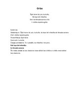 Konspekts 'Aspazijas dzejoļu analīze', 5.