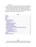 Referāts 'Telpas krāsojuma jauniešu izvēles', 3.