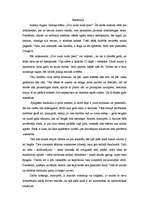 Eseja 'Aigara Grasiņa stāsta "Divi nulle nulle pieci" recenzija', 1.