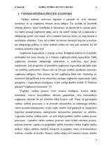 Referāts 'Vadības sistēmas procesi loģistikā', 4.