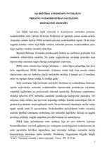 Referāts 'Ar brīvības atņemšanu notiesāto personu nodarbinātības jautājumu risinājums ārze', 1.