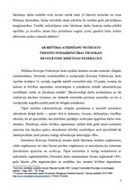 Referāts 'Ar brīvības atņemšanu notiesāto personu nodarbinātības jautājumu risinājums ārze', 2.